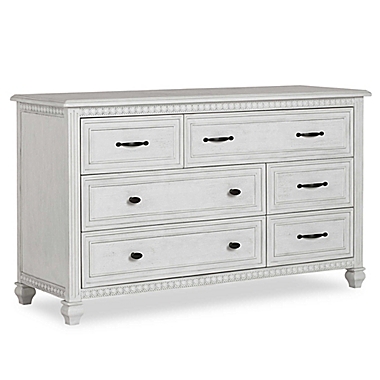 Madison Nursery Furniture Collection in Antique Grey. View a larger version of this product image.