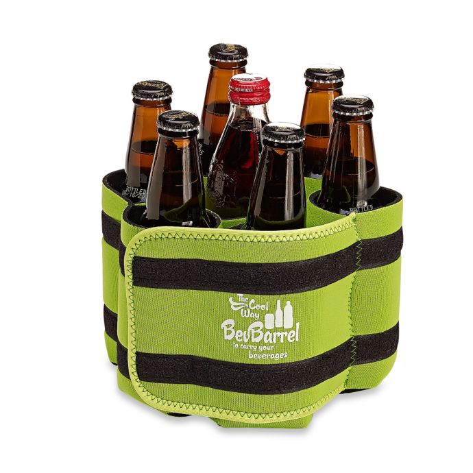 Bevbarrel Portable Beverage Carrier Bed Bath And Beyond Canada