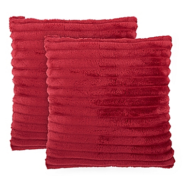 Simply Essential&trade; 3-Piece Throw Blanket and Throw Pillow Bundle Collection. View a larger version of this product image.