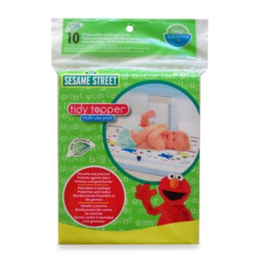 Neat Solutions Sesame Street Tidy Topper&reg;. View a larger version of this product image.