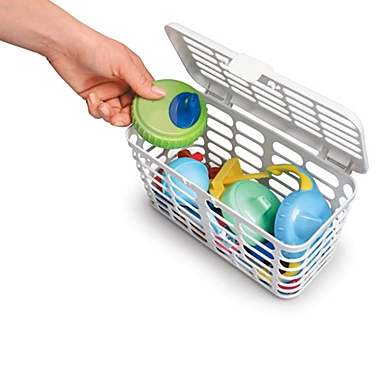 Infant and Toddler Dishwasher Basket Combo Pack by Prince Lionheart&reg;. View a larger version of this product image.