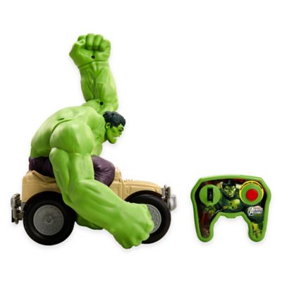 rc hulk smash