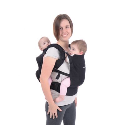tandem baby carrier