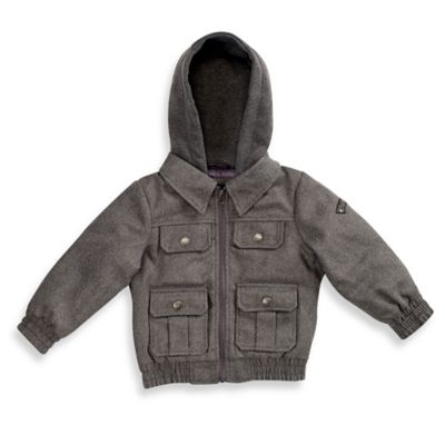 ixtreme hooded jacket