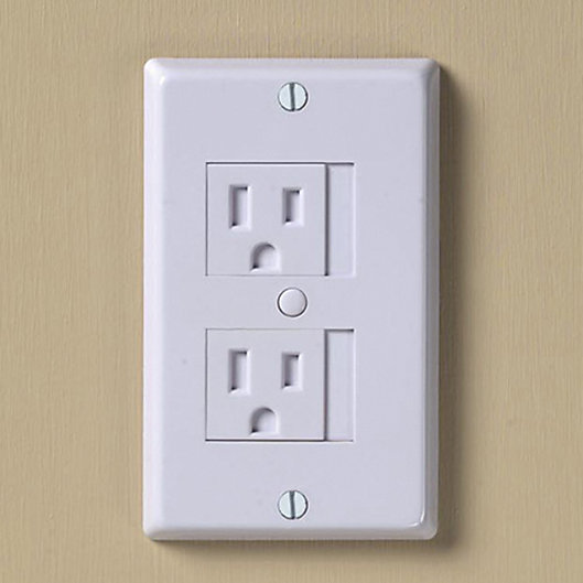 Alternate image 1 for KidCo® Universal Outlet Covers