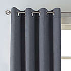 Alternate image 1 for Bee &amp; Willow&trade; Hadley 84-Inch 100% Blackout Curtain Panel in Indigo (Single)