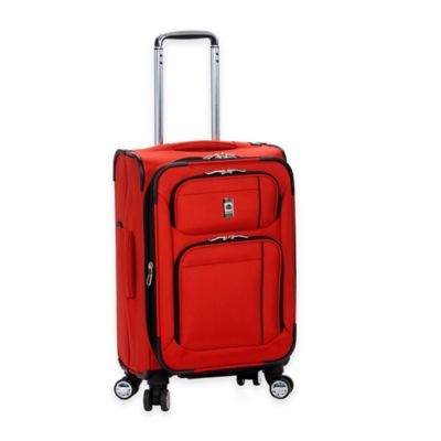 delsey luggage 20 inch