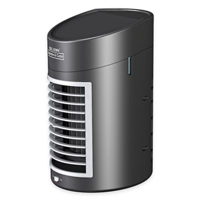battery powered evaporative cooler