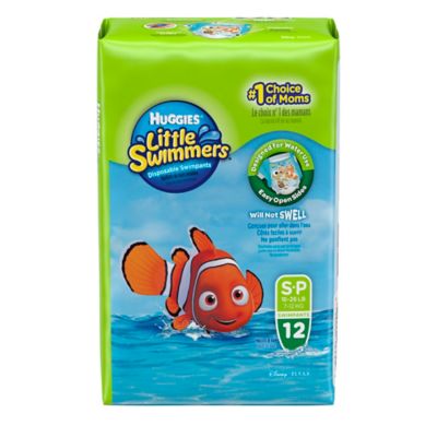 baby water diaper