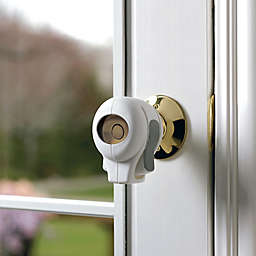 KidCo® Door Knob Lock in White (Set of 2)