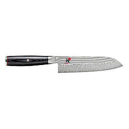 MIYABI Kaizen II 7-Inch Santoku Knife
