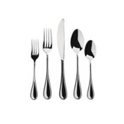 Gourmet Settings Promise 20-Piece Flatware Set