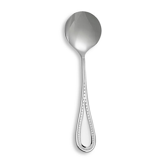 Alternate image 1 for Gourmet Settings Promise Soup Spoon