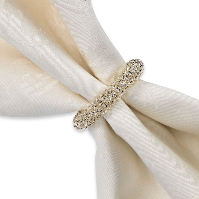 Garland Napkin Ring | Bed Bath and Beyond Canada