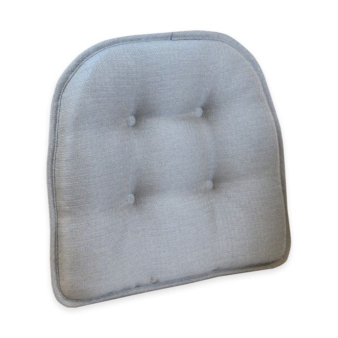 Klear Vu Tufted Omega Gripper® Chair Pad Bed Bath & Beyond