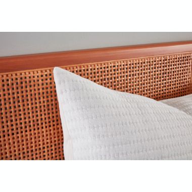 Nestwell&trade; Stripe Texture 3-Piece Full/Queen Quilt Set in Grey. View a larger version of this product image.