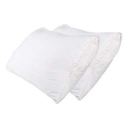 Nestwell™ Cotton Comfort King Pillow Protectors (Set of 2)