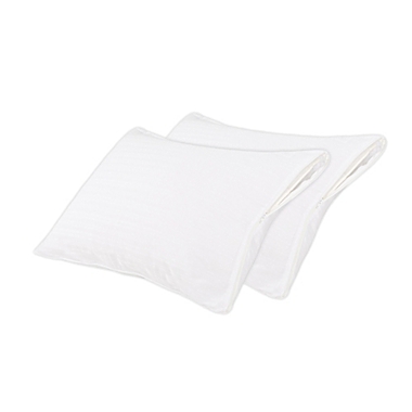 Nestwell&trade; Cotton Comfort Standard/Queen Pillow Protectors (Set of 2). View a larger version of this product image.