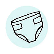 Diaper & Wipes Fund - 4 Month Supplies