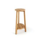 Alternate image 0 for Haven&trade; Teak Tub Side Table in Natural