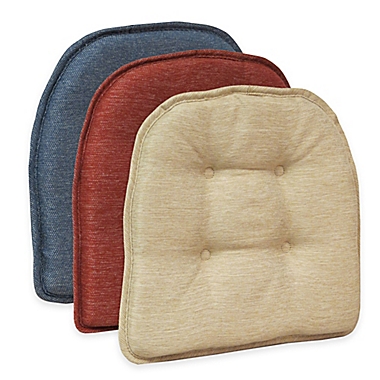 Klear Vu Tufted Embrace Gripper&reg; Chair Pad. View a larger version of this product image.