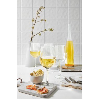 Our Table&trade; White Wine Glasses (Set of 4). View a larger version of this product image.