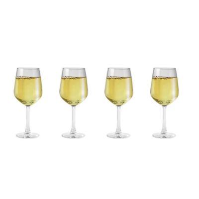 Our Table&trade; White Wine Glasses (Set of 4)