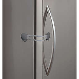 Kidco® 2-Pack Flexible Strap Lock in Grey