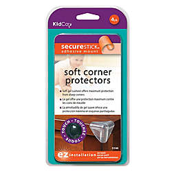Kidco® 4-Pack Soft Corner Protectors