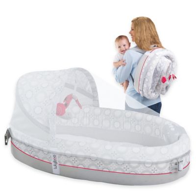 lulyboo travel infant bed