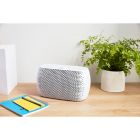 Alternate image 1 for Pure Enrichment PureZone&trade; Breeze Tabletop Air Purifier in White