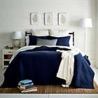 Alternate image 0 for Bee &amp; Willow&trade; Stitched 3-Piece Full/Queen Quilt Set in Blue