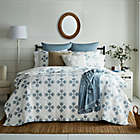 Alternate image 0 for Bee &amp; Willow&trade; Quilted Diamonds 3-Piece Full/Queen Quilt Set in Blue