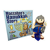 Maccabee&#39;s Hanukkah Gift Set