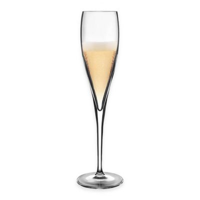 set of 8 champagne flutes