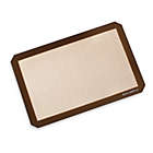 Alternate image 0 for Real Simple&reg; Professional Silicone Baking Mat in Brown