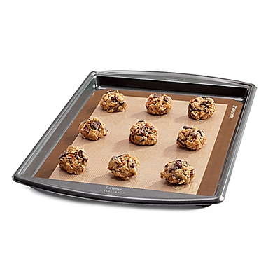 Real Simple&reg; Professional Silicone Baking Mat in Brown. View a larger version of this product image.