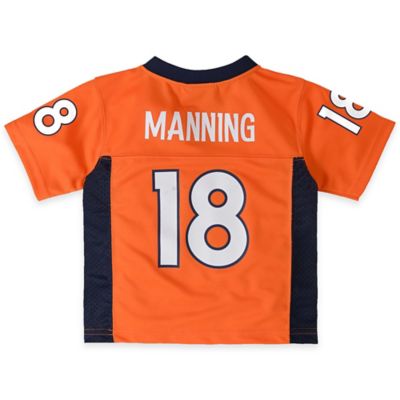 peyton manning preschool jersey