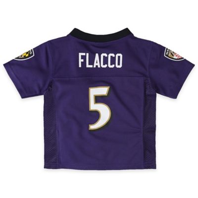 joe flacco ravens jersey