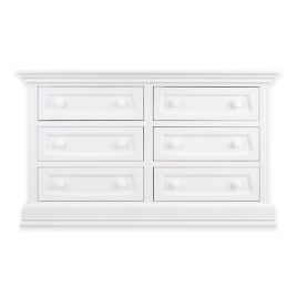 Baby Appleseed Davenport Nursery Furniture Collection In Pure