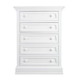 Baby Appleseed Davenport Nursery Furniture Collection In Pure