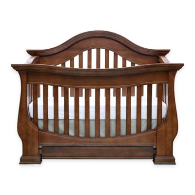 baby appleseed davenport full size bed rails