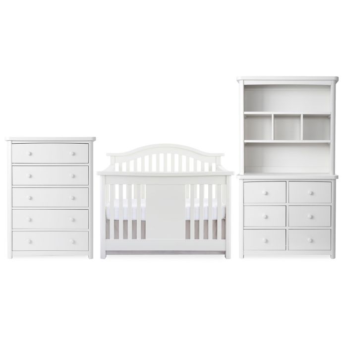 Baby Appleseed Stratford Nursery Furniture Collection In Pure