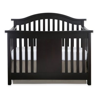 4 in 1 crib espresso