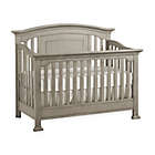 Alternate image 0 for Munire Kingsley Brunswick 4-in-1 Convertible Crib in Ash Grey