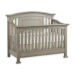 Munire Kingsley Brunswick 4-in-1 Convertible Crib in Ash Grey