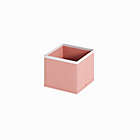 Alternate image 2 for mighty goods&trade; 5-Piece Drawer Bins in Pink Blossom