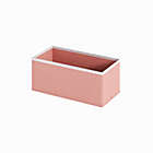 Alternate image 3 for mighty goods&trade; 5-Piece Drawer Bins in Pink Blossom