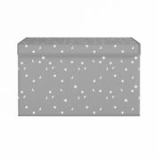 mighty goods&trade; Star &amp; Moon Print Foldable Toy Chest with Lid