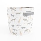 Alternate image 0 for mighty goods&trade; Medium Jungle Animal Print Storage Basket